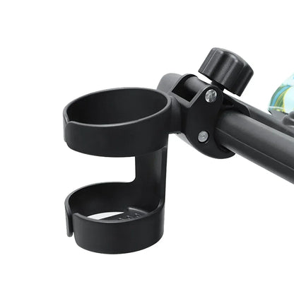 Baby Stroller Cup Holder Children Bicycle Bottle Rack Infant Feeding Bottle Beverage Cup Universal Holder Stroller Accessories