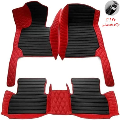 Custom For Chery Jaecoo J5/Jaecoo 5 SUV WaterproofLuxury Car Floor Mats Car accessories Carpets Covers  Left /Right Hand Drive