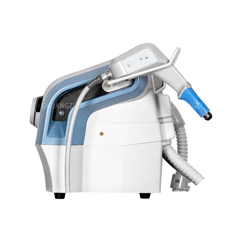 360 Focus Body Shaping and Beauty Equipment for Fat Reduction, Firming, Facial Wrinkle Removal, Double Chin Removal Machine