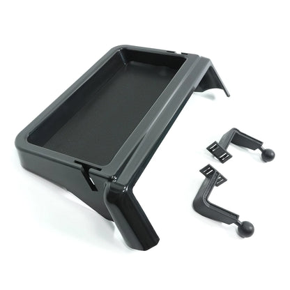 For Honda Odyssey RL6 2018-2022 2023 2024 Double Phone Holders Base Multifunctional Storage Box Car Screen Fixed Car Accessories