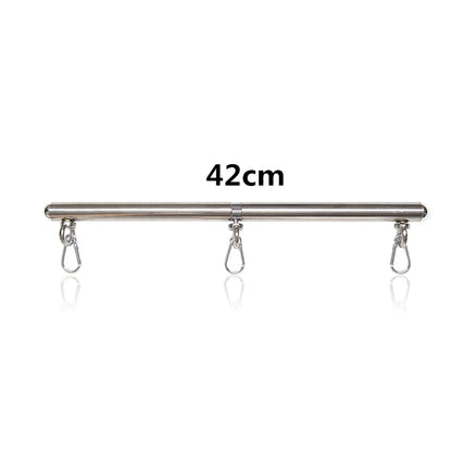 BDSM Bondage Kit Spreader Bar Handcuffs Ankle Cuffs SM Sex Adult products Dog Collar Fetish Restraints Set Sex Toys for Couples