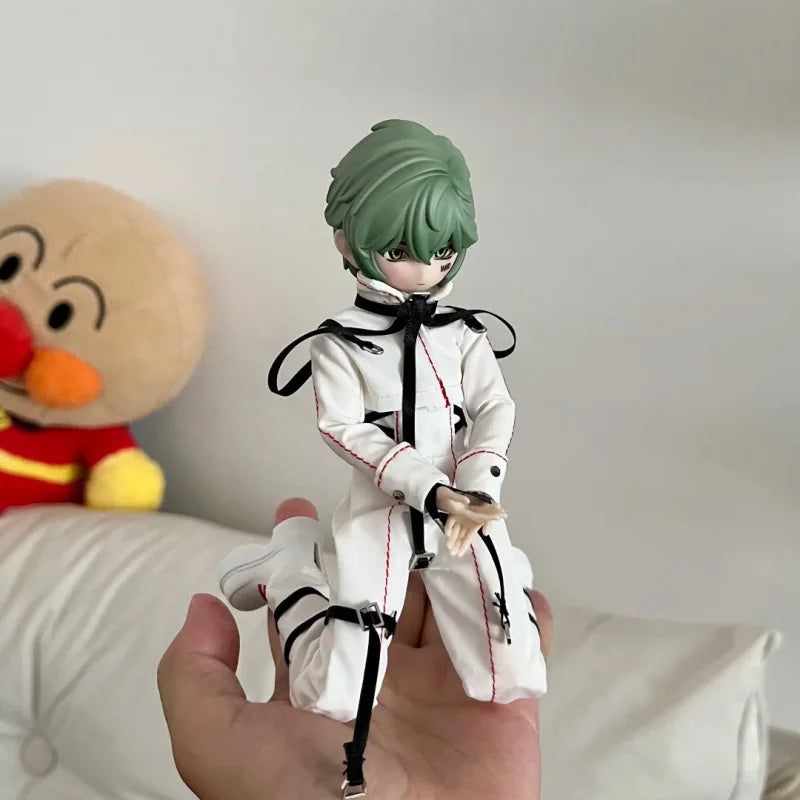 Zack Event Series 1/8 BJD Dolls 18cm Anime Action Figure Toys Joint Movable Body Birthday Blind Box Gift