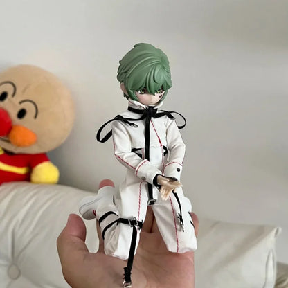 Zack Event Series 1/8 BJD Dolls 18cm Anime Action Figure Toys Joint Movable Body Birthday Blind Box Gift