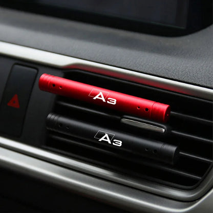 Aromatherapy stick mini outlet perfume aromatherapy air conditioning car car aromatherapy stick small For Audi A3 Car Accessorie