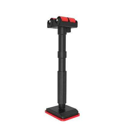 New Upgraded 19-46cm Pulley Support Adjustable Roller Jacks for Bathroom Cabinet Install Construction Lifting Fix Auxiliary Tool