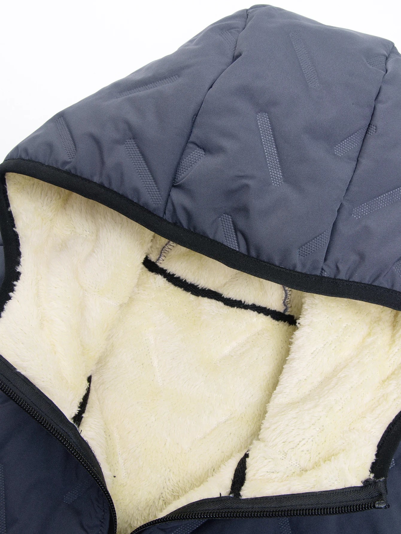 Heat Work Hooded Fleece Vest Men Winter Clothes Man Men's Padded Jackets Running Vests Winterize Heated Gilet Male Coat Clothing