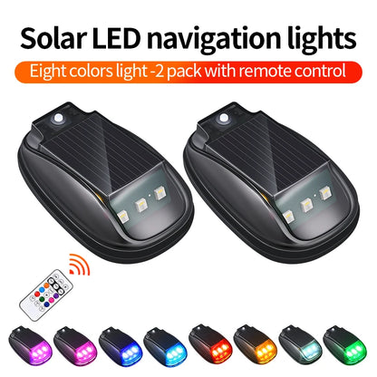 4/5pcs Wireless Mouse Warning Roof Light with Flashing Modes, Remote Control Multifunctional Roof Decoration Light for Cars SUV