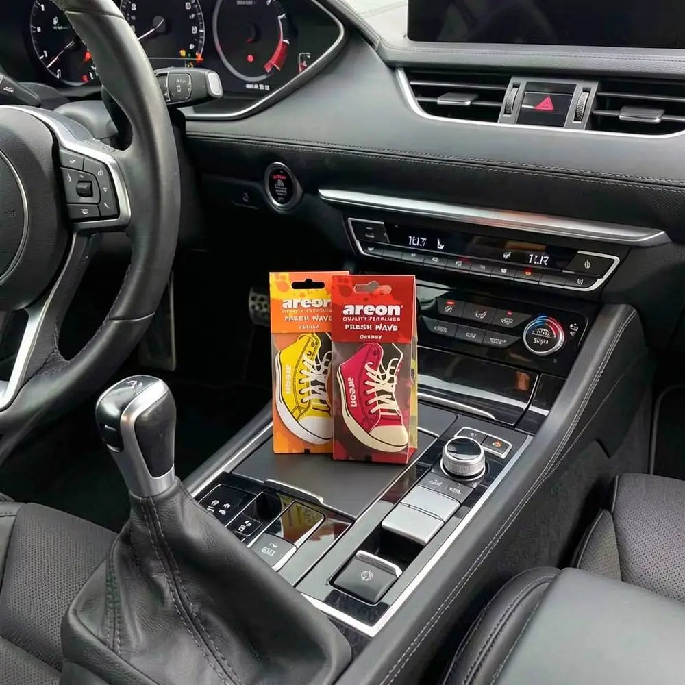 Natural Car Vent Clip Air Freshener Pure Essential Oil Fragrance Safe Non-toxic Odor Remover Car Air Purification Deodorizer