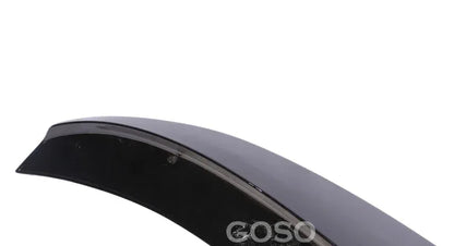 Carbon Fiber Rear Bumper Lip Trunk Wing MP M4 PSM Style Roof Spoiler Kit For BMW 3 Series F30 F31 F35 2012-2019 Gloss Black