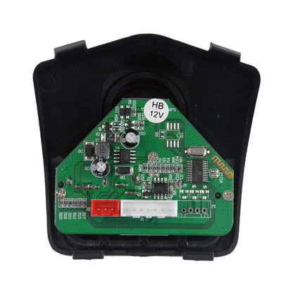 Children's electric motorcycle central control HB12V music player motherboard control board
