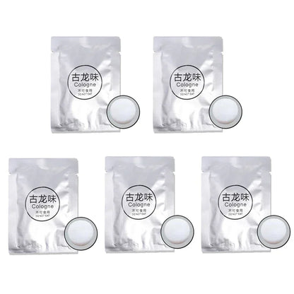 Car Air Vent Fragrances Flavor Diffuser Air Freshener Tablets Refill Solid Perfume Aromatherapy Tablets Car Interior Accessories