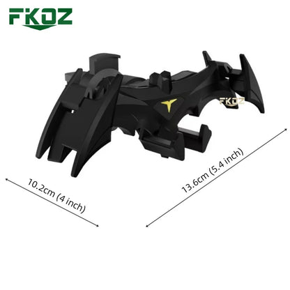 New Bat Car Mobile Phone Holder Car Air Outlet Mobile Phone Stand Unique Shaped Car Phone Holder Firmly Fixed