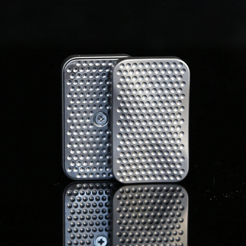 Honeycomb Magnetic Fidget Slider - Tactile Push-Pull Anxiety Relief Toy - Stress Relief  for Adults ADHD & Autism Fidget Toy ﻿