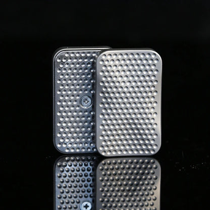 Honeycomb Magnetic Fidget Slider - Tactile Push-Pull Anxiety Relief Toy - Stress Relief  for Adults ADHD & Autism Fidget Toy ﻿