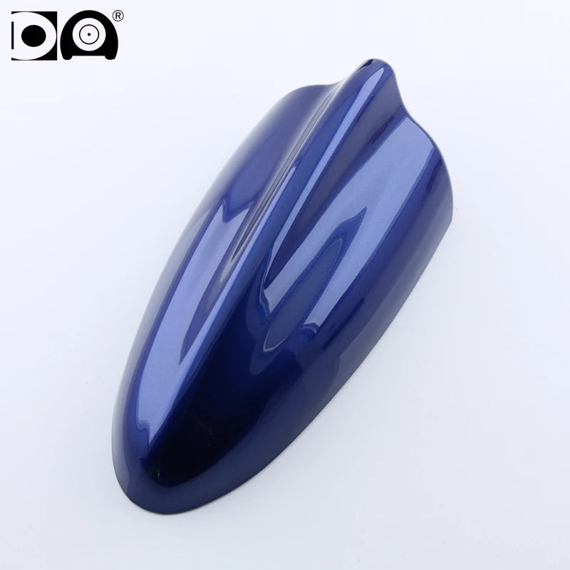 Universal Super Shark Fin Antenna Special Auto Car Radio Aerials FM AM Piano Paint Stronger Signal Suitable for Renault Captur