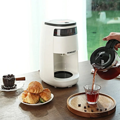 Fully Automatic American Coffee Machine Drip Hand Pour Small Household Coffee Pot all-in-one Commercial Tea Maker