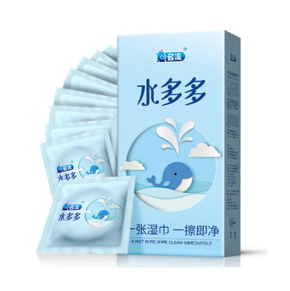Hyaluronic Acid Condoms 52mm 100/50pcs Men Couples Glossy Ultra Thin Penis Sleeves Sex Toys Safer Condoms Sexshop Products