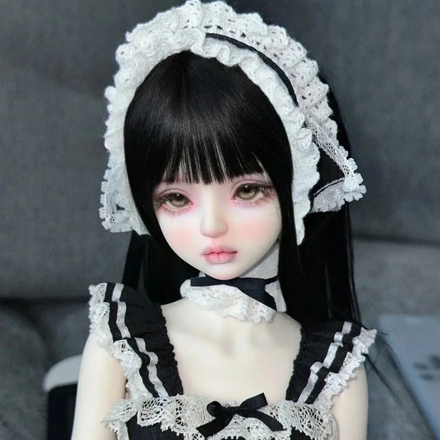 Bjd Doll 1/4 Aikou Lovely  Set High-quality Joint Movable Doll New Toys