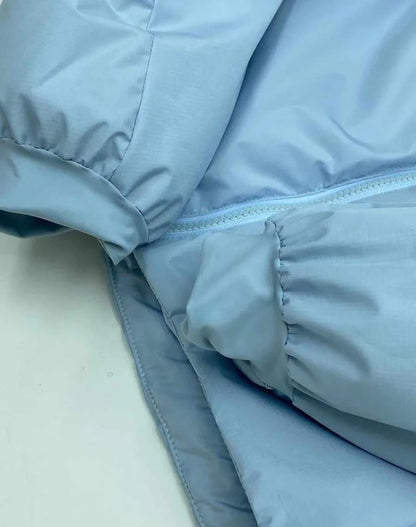 2026 Outdoor, Hiking, Camping, Fishing, Mountain Climbing, Traveling, Three-proof Fabric Warm Hooded Warm Cotton-padded Jacket