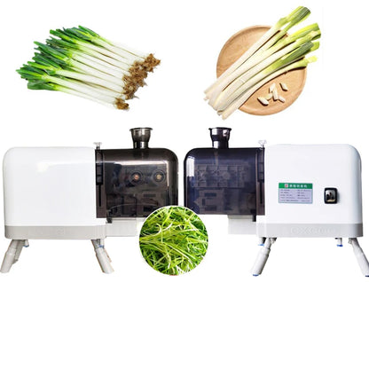 Processors Cabbage Pepper Leek Celery Green Onion Shred Machine Electric Food Vegetable Shredder