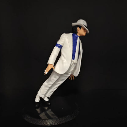 New Michael Jackson Anime Action Figure Model  Statue Desktop Ornament Halloween Christmas Day Birthday Gift Classics