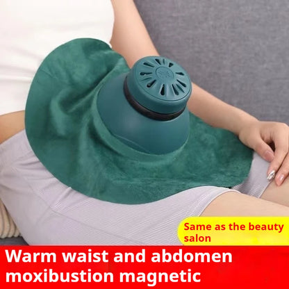 Portable Moxibustion Waist Body Smokeless Moxibustion Box