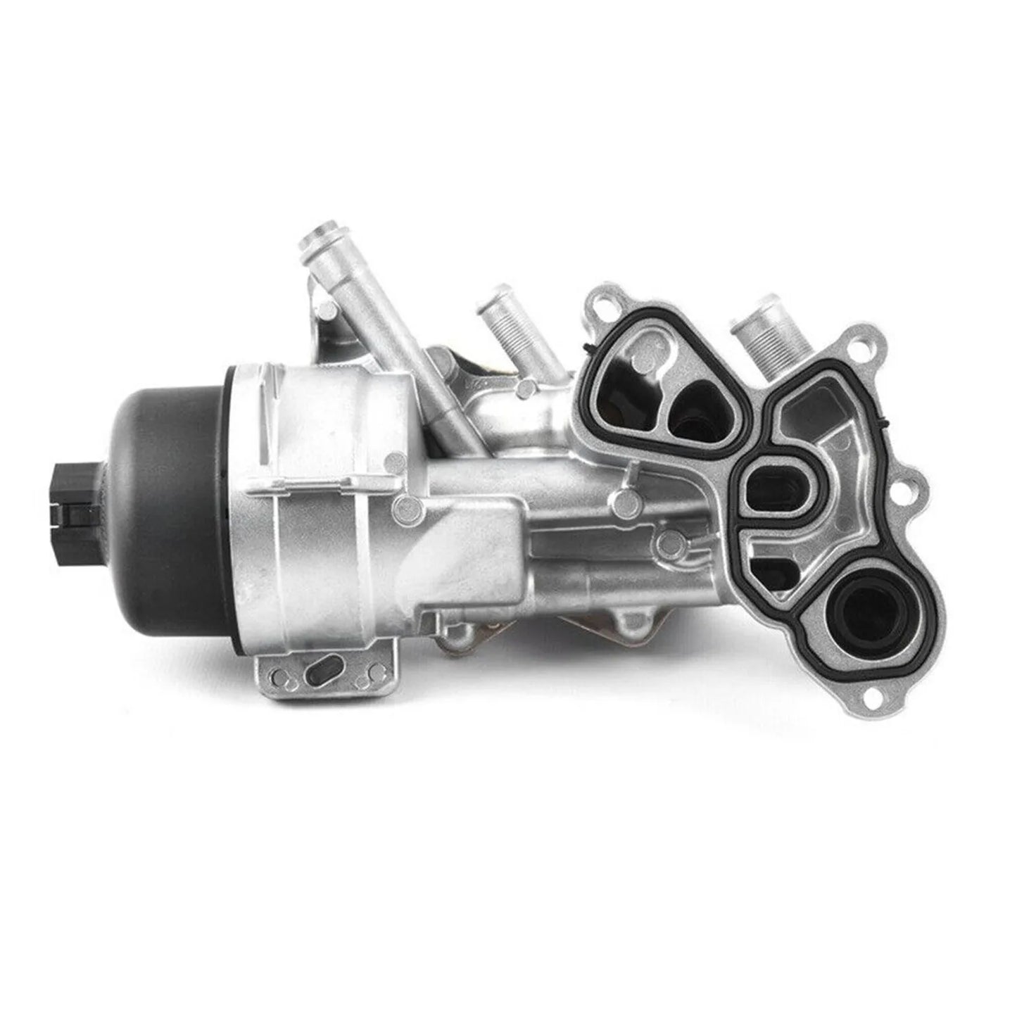 11428643745 SINOCMP 1PCS New Engine Oil Cooler For MINI COOPER R55 R60 R58 R56 R57 R59 R61 With N18 Engines With 1 Year Warranty