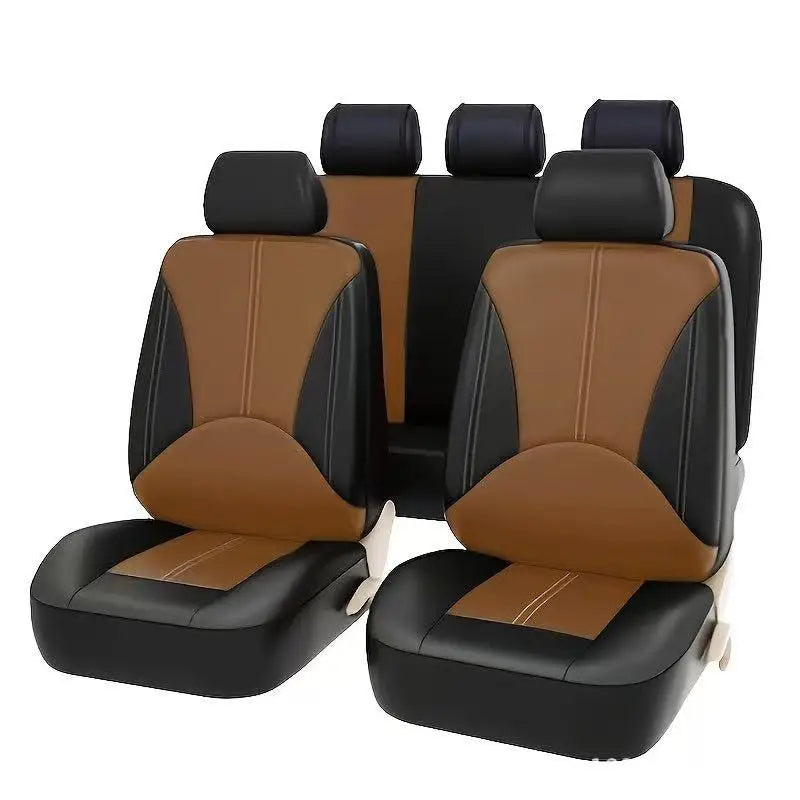 Full Set Car Seat Covers for Toyota Land Cruiser 80 100 200 Prado 120 150 Land-cruiser-prado
