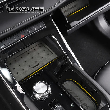 Car Door Slot Gasket Haval H6 3TH GT 2021 2022 2023 Silicone Anti-slip And Anti-dirty Durable Interior Decorative Accessories