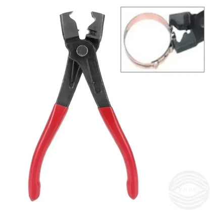 Professional Hose Clamp Pliers- Fuel Line Disconnection and Removal Tool Kit for Auto Repair
