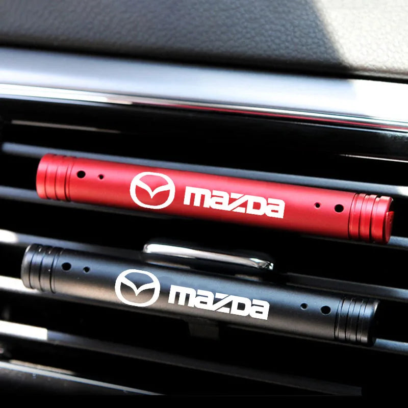 Car Air Outlet Perfume Car Special Air Freshener for Mazda 3 bk bl bj bn 323 Axela Atenza CX-3 CX-4 CX5 CX-7 CX-9 Accessories