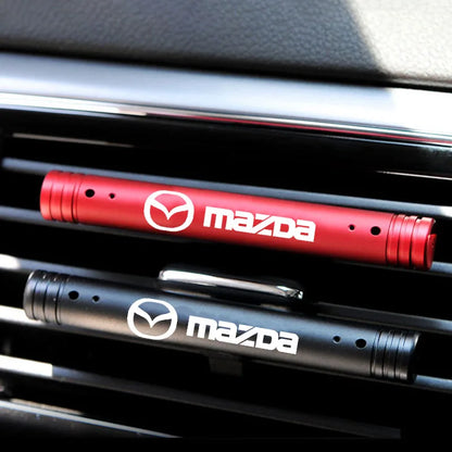 Car Air Outlet Perfume Car Special Air Freshener for Mazda 3 bk bl bj bn 323 Axela Atenza CX-3 CX-4 CX5 CX-7 CX-9 Accessories