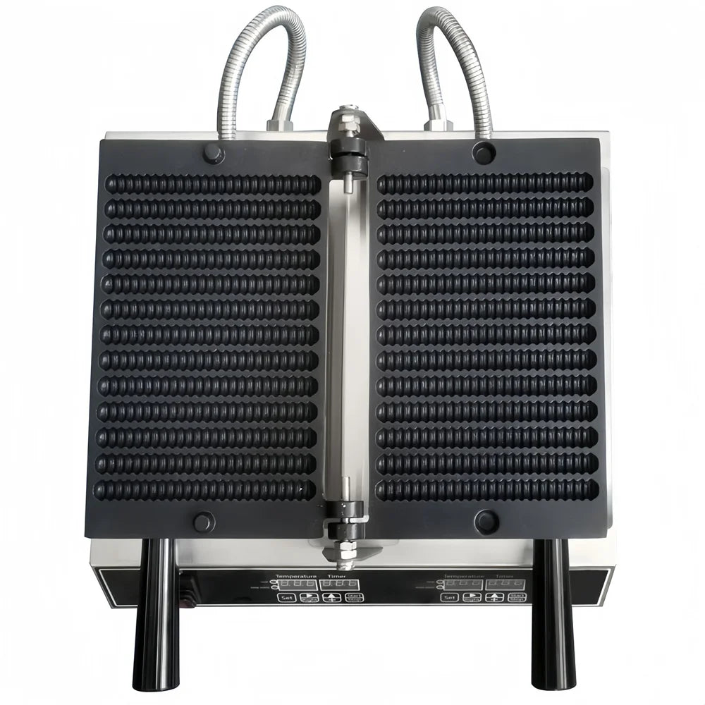 Electric Stick Waffle Machine Waffle Maker Long Stick Shape Waffle Making Machine Nonstick Plate Baking Machines Snacks