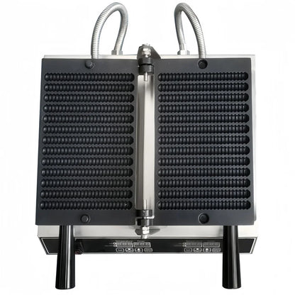 Electric Stick Waffle Machine Waffle Maker Long Stick Shape Waffle Making Machine Nonstick Plate Baking Machines Snacks