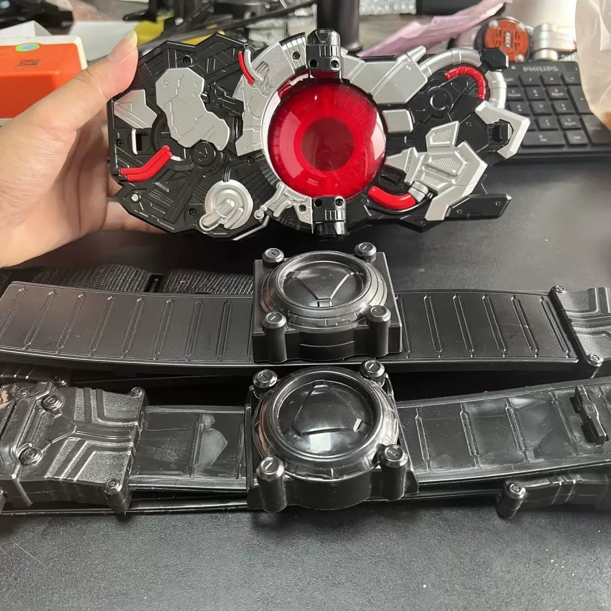 Masked Rider 01 Csm Belt Kamen Rider Drive Memory Dx Action Figures Collect Boy Toys Anime Peripherals Premium Customized