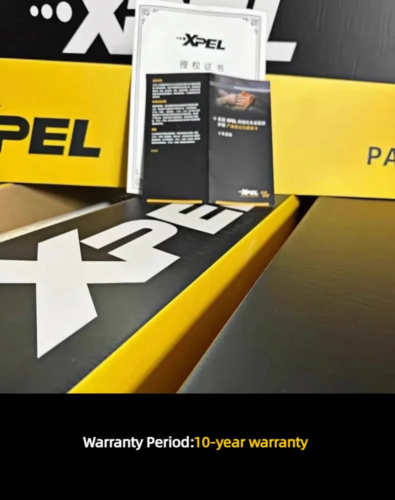USA.XPEL PPF Highest quality TPU gloss PPF Car Paint Protection Film glossy PPF 1.52m*15m/roll easy install Self Healing