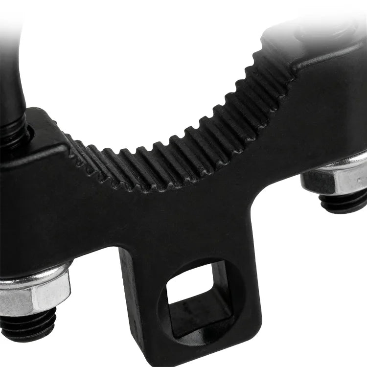 3/8 Inch Inner Tie Rod Removal Tool, Car Steering Ball Joint Disassembly Maintenance Tool, Professional Auto Repair Tool