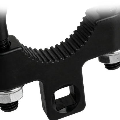 3/8 Inch Inner Tie Rod Removal Tool, Car Steering Ball Joint Disassembly Maintenance Tool, Professional Auto Repair Tool