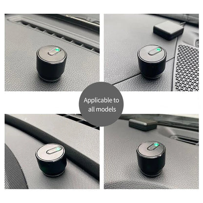 Universal Car Lane Departure Warning Assist System LED Offset Auxiliary Light Anti-collision Anti-pressure Line Safety Driving