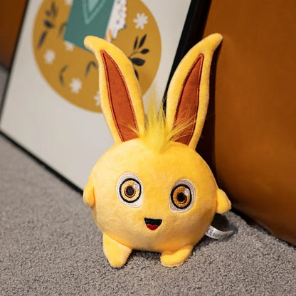 Kawaii Sunny Bunnies Plush Toys Cartoon Rabbit Plushie Doll Stuffed Animals Room Decor Kids For Baby Girls Kids Birthday Gifts