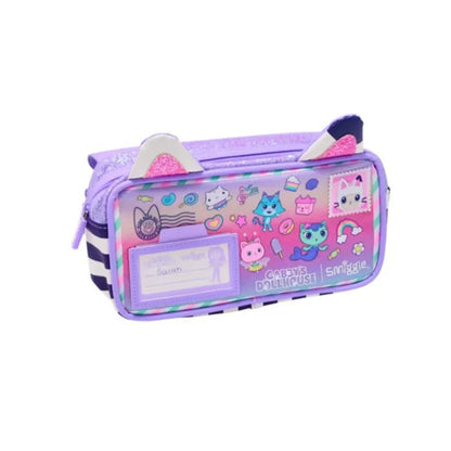 Australia Original Gabby Dollhouse Classic Student Backpack 42cm X 30cm Lunch Bag Pencil Case