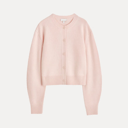 Faionable Casual Merino Open Cardigan Women's Sle Autumn New Arrival High Waist Straight Leg Pants Ele Lady Suit