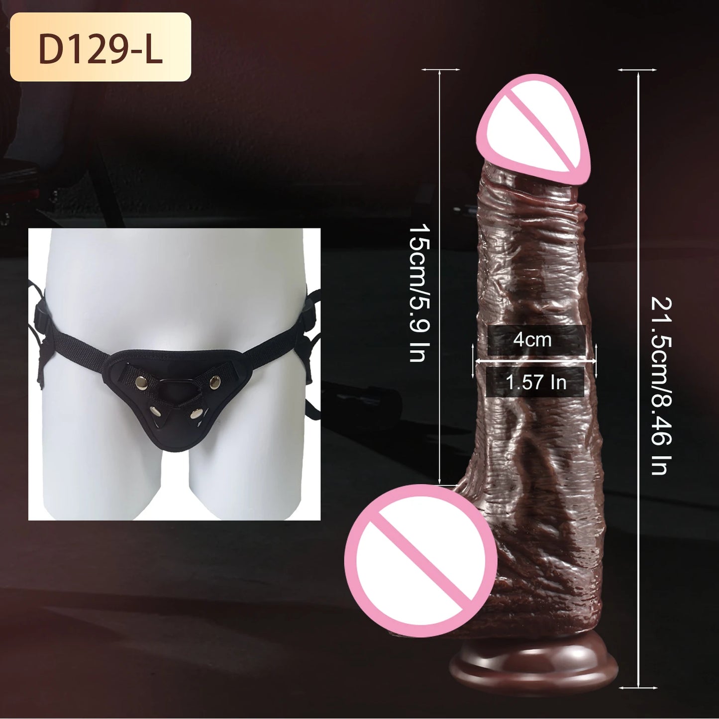 Realistic Dildo Skin Sliding Foreskin for Women Gay Sexmachine Dick Anal Masturbators Strapon Big Penis Dildos Adult Sex Toys 18