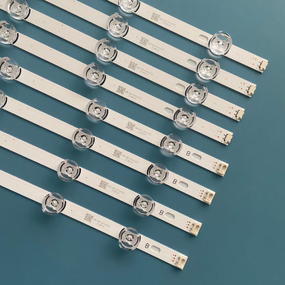 TV Backlight Array LED Strip Bar For 42LB580V 42LB5500 42LB6500 42LB650V 42LB551V 42LB552V 42LY310Ca 42LY310C 42LB5300