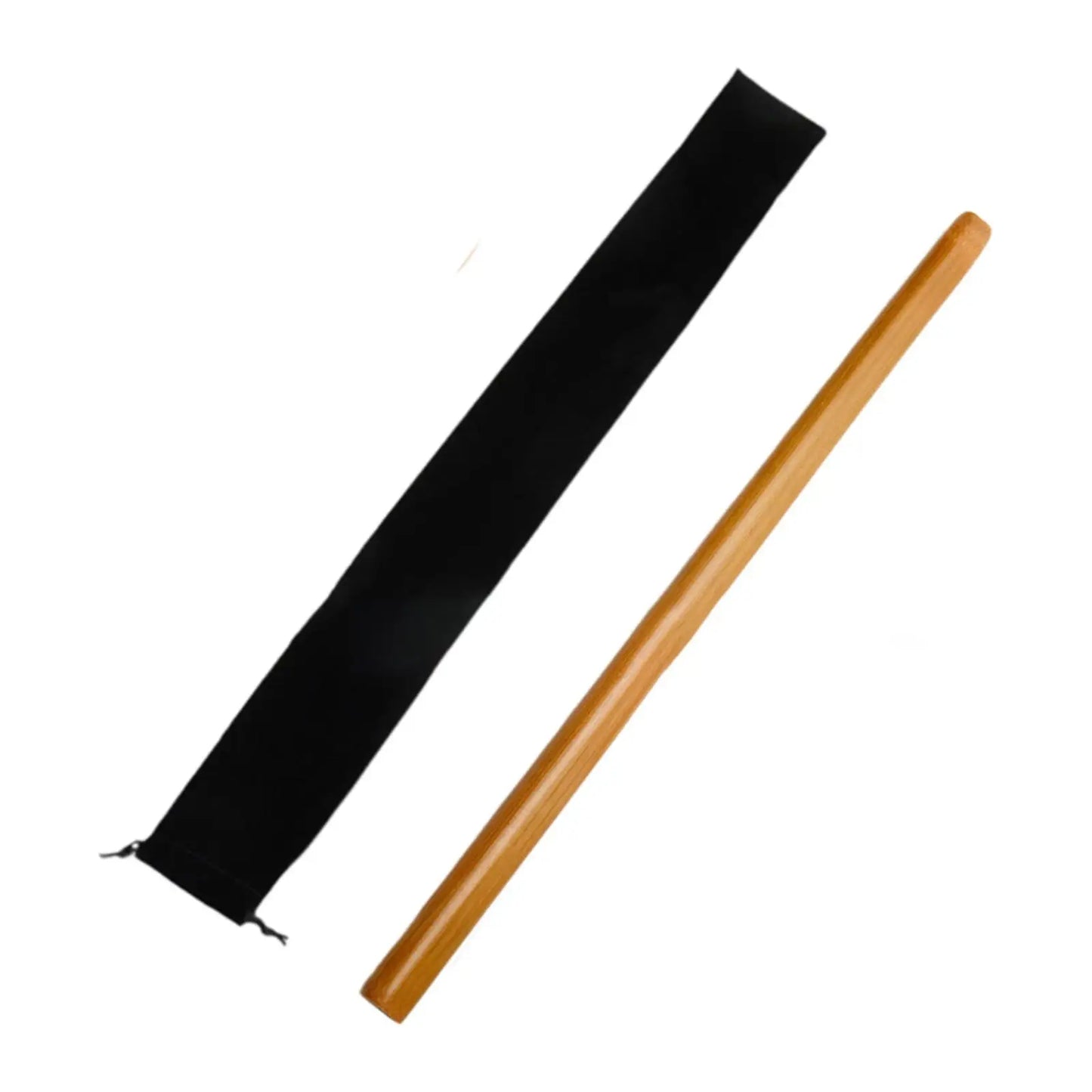 Bamboo Massage Sticks Massage Gua Sha Tools 60cm Portable Arms Shoulder Muscle Relaxation Full Body Beauty Shaping Accessory