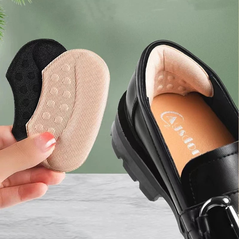 2026 New Unisex Fashion Foot Pads Pain Relief Relief Adjustable Shoe Pads Shoes Accessories Heel Protectors Shoe Insoles