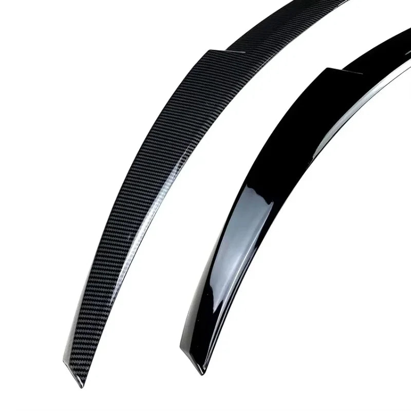 Car Rear Trunk Spoiler For BMW 1 Series E82 E88 Coupe 118i 128i 135i  2007 2008 2009 2010 2011 2012 2013 Rear Roof Spoiler Wing