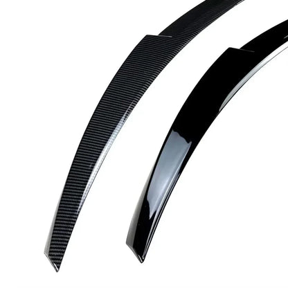 Car Rear Trunk Spoiler For BMW 1 Series E82 E88 Coupe 118i 128i 135i  2007 2008 2009 2010 2011 2012 2013 Rear Roof Spoiler Wing