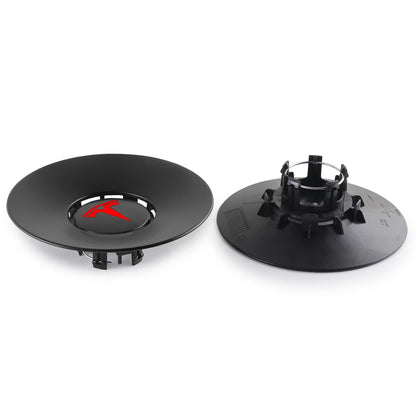 4pcs For Tesla Model Y Performance 21-inch Car Wheel Hub Center Cover Replacement Parts Auto Tire Hubcap Badge Decor Accessories