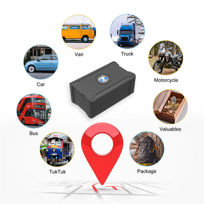 Car Tracking Device S20 Portable Locator 15 Days Long Last Time